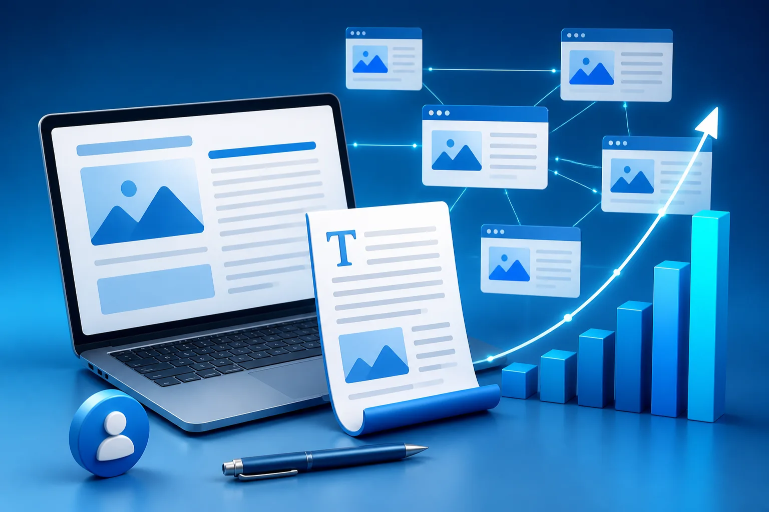 Guest posting SEO growth